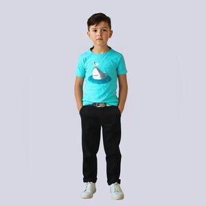 Carter's Teal Shark Adventure Tee